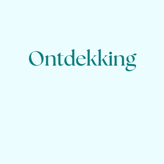 ontdekken spiritualiteit